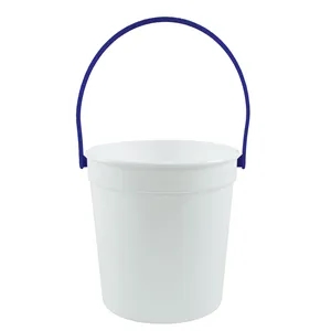 White-Royal Blue