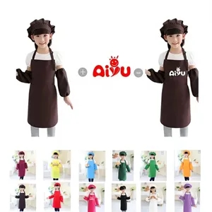 Kids Apron Set