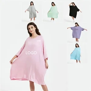 Oversized Sleepshirts for Women