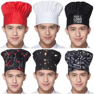 Adjustable Chef Hat