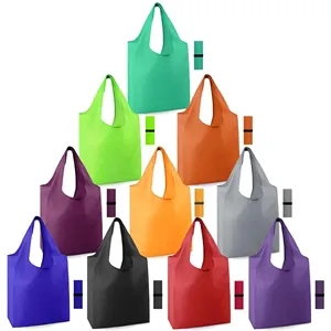 Extra Large Foldable Grocery Tote Reusable Shopping Bag