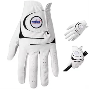 1Pc Golf Gloves Men Left Hand Rain Grip Wear Slip-Resistant