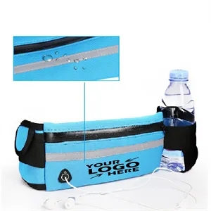 Running Belt Waist Pack Bag