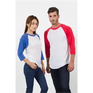 Unisex Raglan