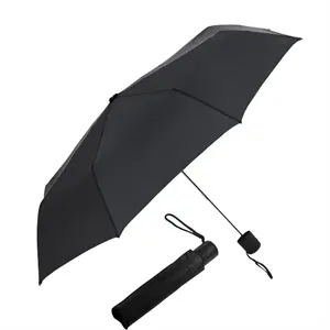 Custom Logo Mini folding umbrella with 42" arc
