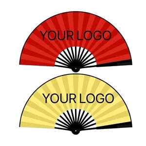 Folding Hand Fan for Women