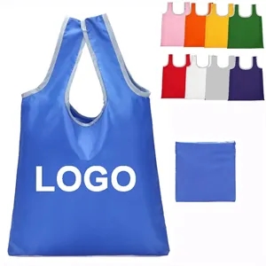 Fold-N-Go T-Shirt Handle Bag