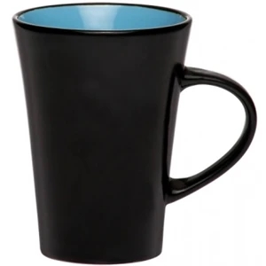 10 oz. Matte Finish Tazo Mugs