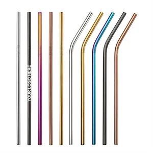 Enduring Stainless Steel Straws