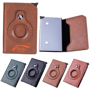 Minimalist Wallet for Men RFID Blocking Money Clip