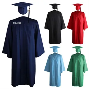 Graduation Cap and Gown Set