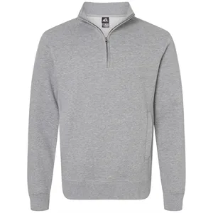 J America Unisex Heavyweight Quarter-Zip Sweatshirt