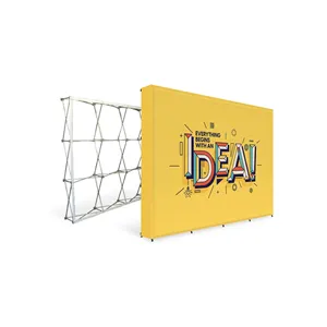 Banner Wall Straigth (10ft x 8ft)