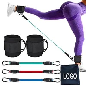 Ankle Training Elastic Ropes