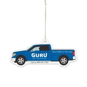 Pickup Truck Shaped Air Fresheners