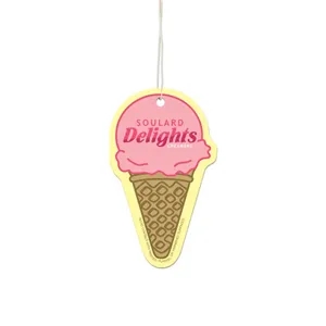 Ice Cream Shaped Air Fresheners