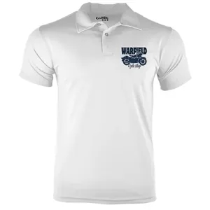 Embroidered Mens Performance Polo