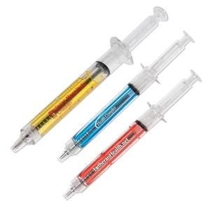 Syringe Pens