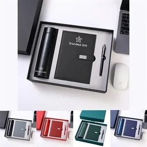 Thermal Cup Notebook Set