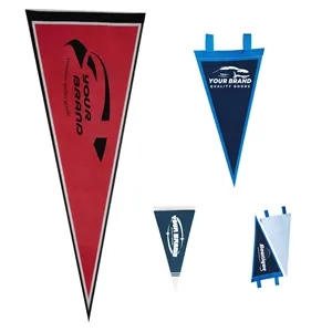 Personalized Custom Pennants Name Banner Flag Wall Hanging