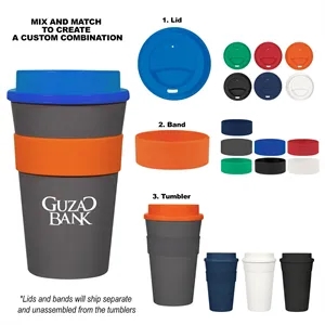 16 Oz. Travel Tumbler