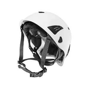 Bullhead Safety™ White Type 2 Climbing Style Helmet