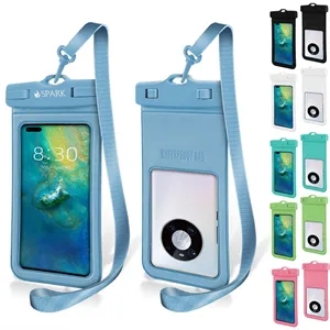Universal Waterproof Pouch with Lanyard