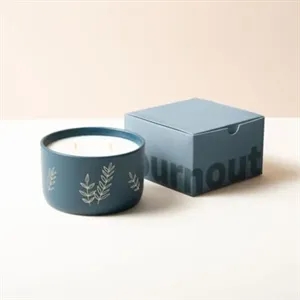 GIFT BOX FOR CERAMIC BOWL CANDLE