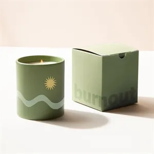 GIFT BOX FOR CERAMIC TUMBLER CANDLE