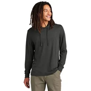 Unisex Tri-Blend Long Sleeve Hoodie Tee