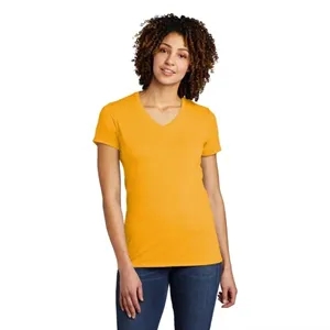 Women's Tri-Blend V-Neck Tee