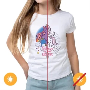 UV Color Changing T-Shirt
