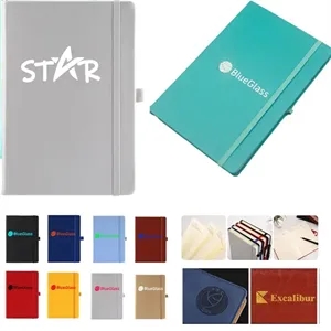 Custom Logo Custom Journal Notebook