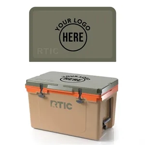 RTIC 52 Quart Ultra-Light Hard Cooler, Trailblazer