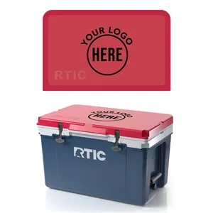 RTIC 52 Quart Ultra-Light Hard Cooler, Patriot