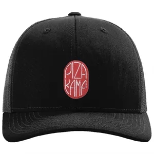 Richardson 112+ R-FLEX Trucker Hat w/ Patches or Embroidery