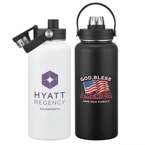 Journey 34 oz. Vacuum Insulated Growler Water Bottle