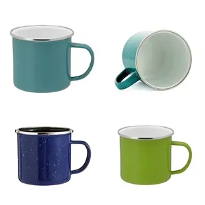 Enamelled Cup
