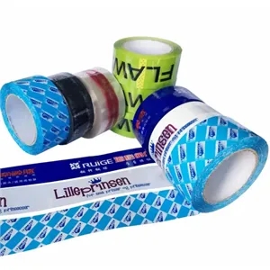 Fully Custom Printed Packing Tape