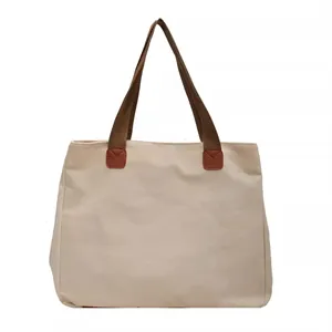 Cotton Canvas Tote Bags