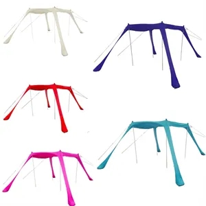 Beach Tent with 4 Sand Anchors