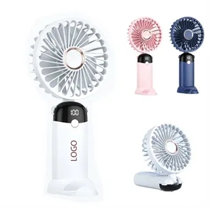Handheld Portable Fan