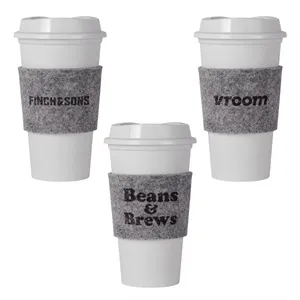 SPRUCE Felt Cup Sleeve