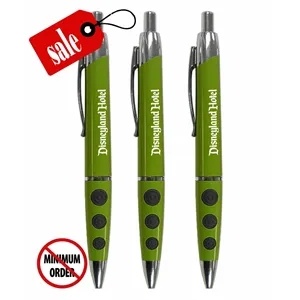 Closeout The Black "Ballies" Retractable
