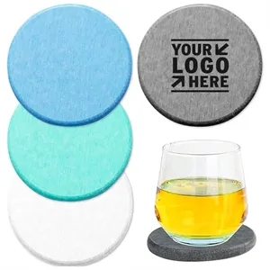 Diatomite Coasters