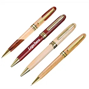 Luxury Wood Ballpoint Pen