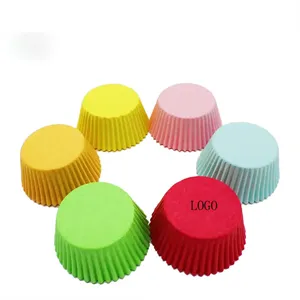 Greaseproof Cupcake Liner