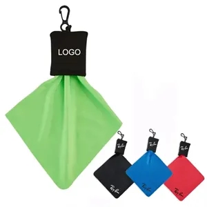 Tech Microfiber Cleaning Cloth