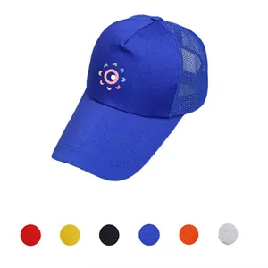 Tropical Reversible Mesh Sun Visor Bucket Cap