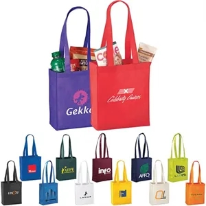 Non-Woven Shopper Tote Bag